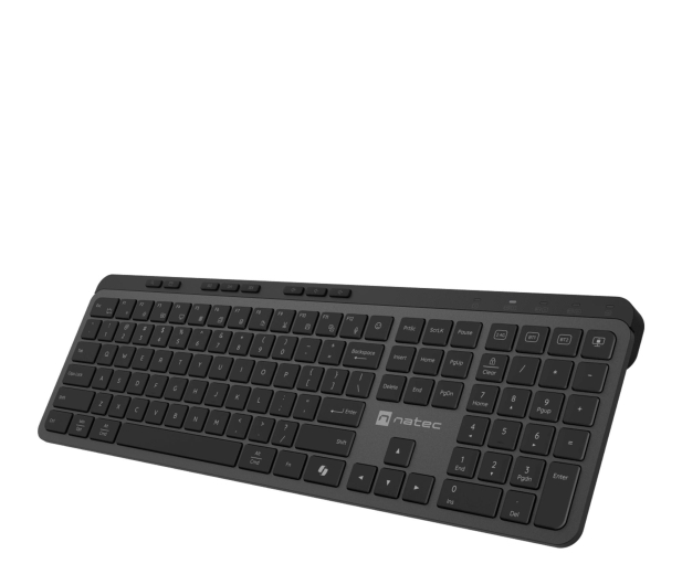 Natec Medusa Slim X-Scissors Bluetooth + 2,4GHz - 1370620 - zdjęcie 3